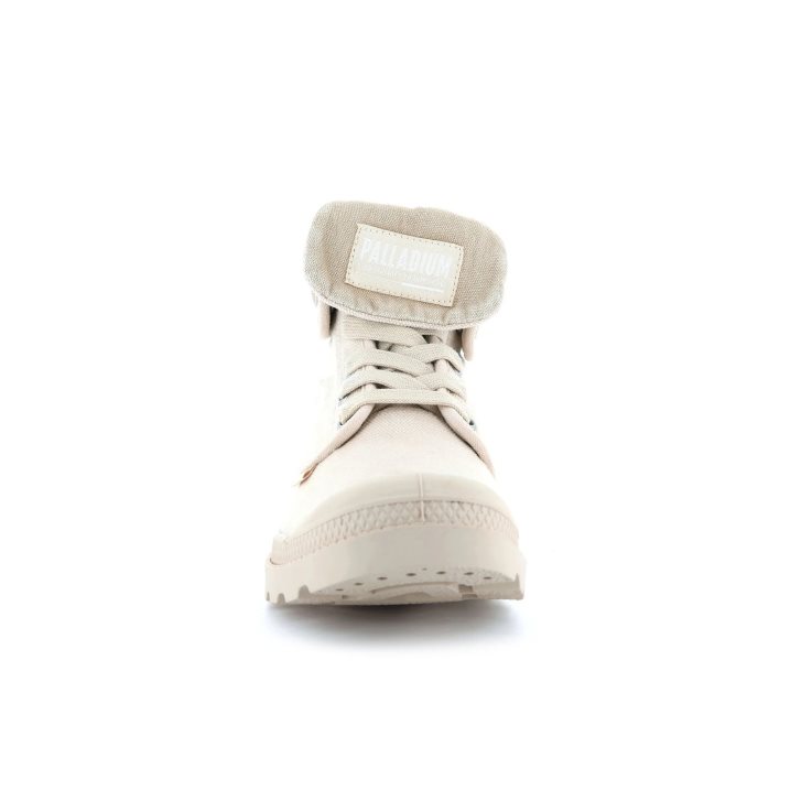 Palladium Baggy Støvler Dame Beige | 894527-HVQ