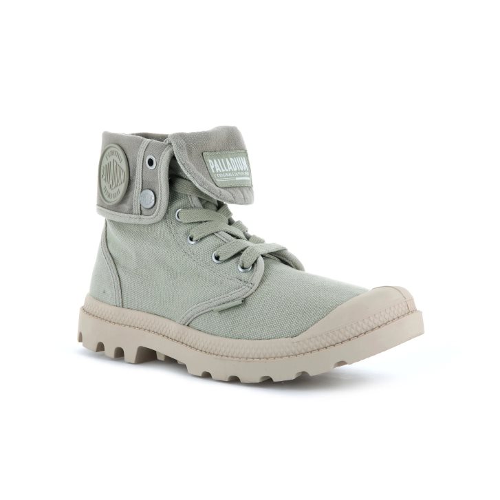 Palladium Baggy Støvler Dame Mint | 481693-HUO