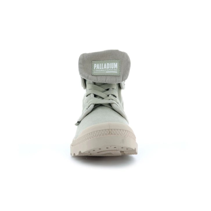 Palladium Baggy Støvler Dame Mint | 481693-HUO