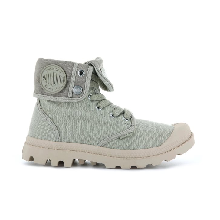 Palladium Baggy Støvler Dame Mint | 481693-HUO