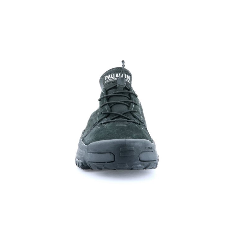 Palladium Off-grid LO LTH Joggesko Dame Svarte | 069471-FIN