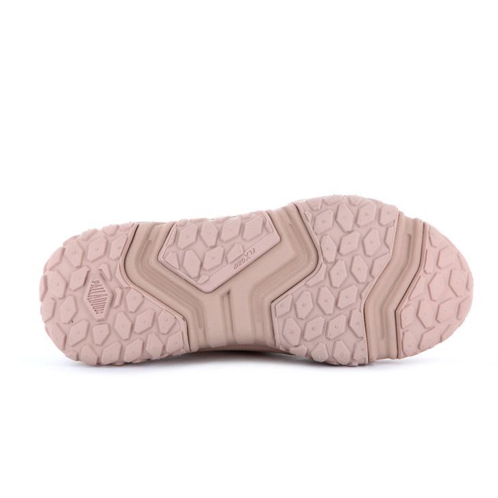 Palladium Off-grid LO LTH Joggesko Dame Rosa | 453980-LVI