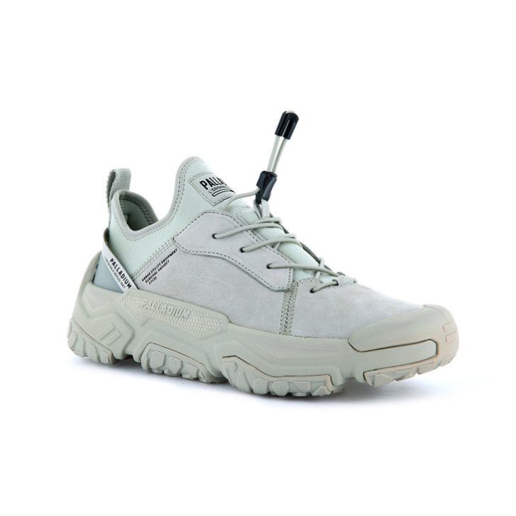 Palladium Off-grid LO LTH Joggesko Dame Mint | 692417-TKU