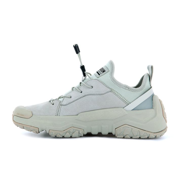 Palladium Off-grid LO LTH Joggesko Dame Mint | 692417-TKU