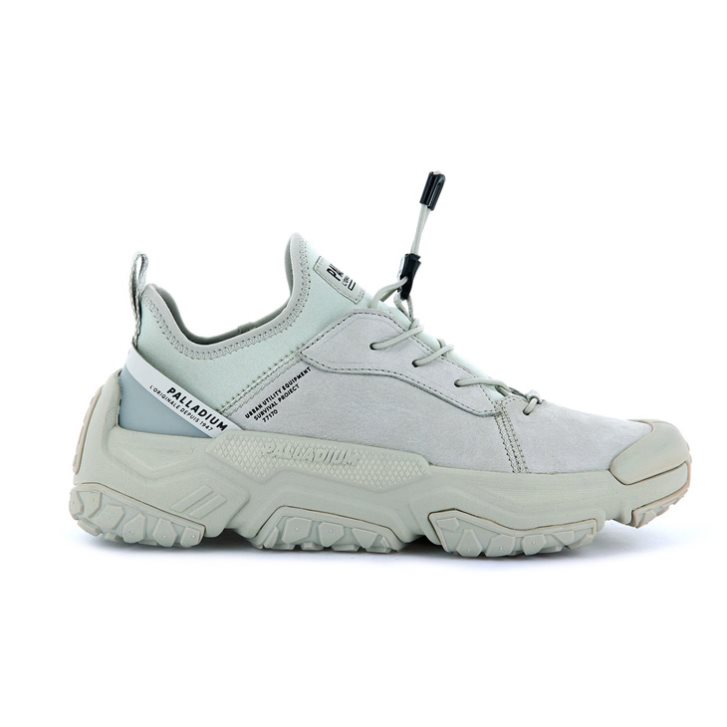 Palladium Off-grid LO LTH Joggesko Dame Mint | 692417-TKU