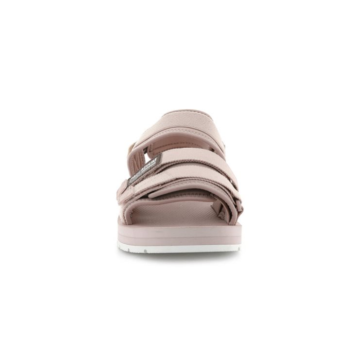 Palladium Outdoorsy Sandaler Dame Rosa | 095324-PJZ