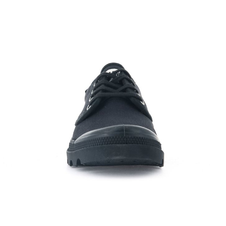 Palladium Pallabrousse Oxford Sko Dame Svarte | 968530-TZJ