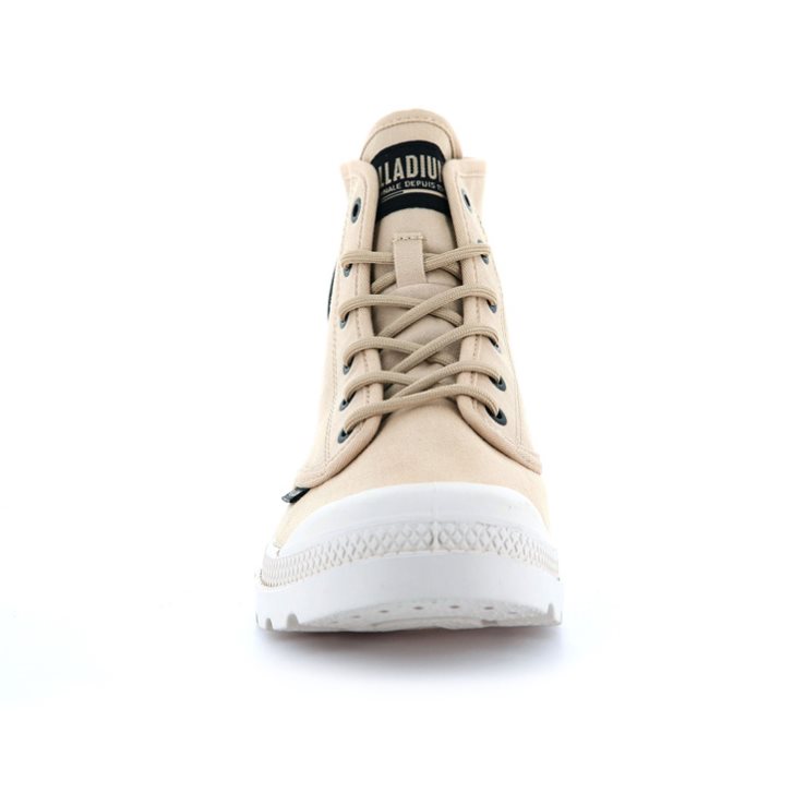 Palladium Pampa Hi Htg Supply Støvler Dame Beige | 736491-RXQ