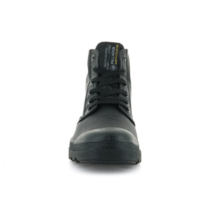 Palladium Pampa Lite+ Recycle WP+ Støvler Herre Svarte | 315024-TUS