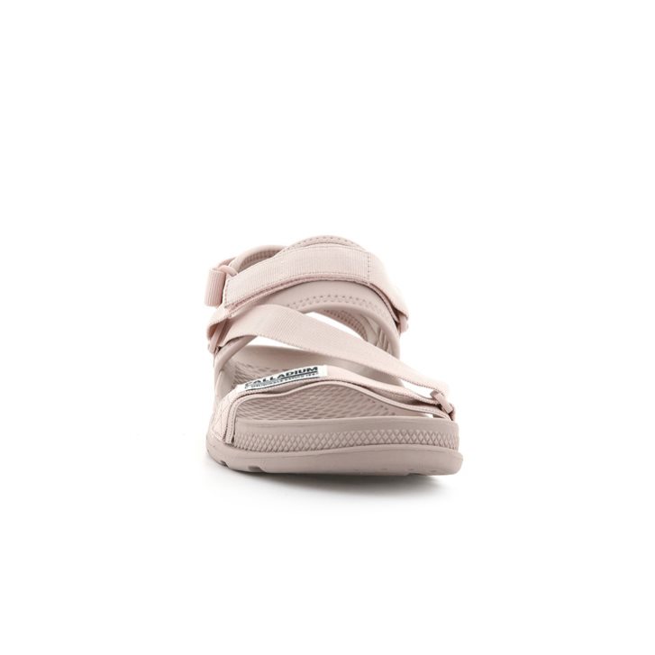 Palladium Solea ST 2.0 Sandaler Dame Rosa | 259718-QUB