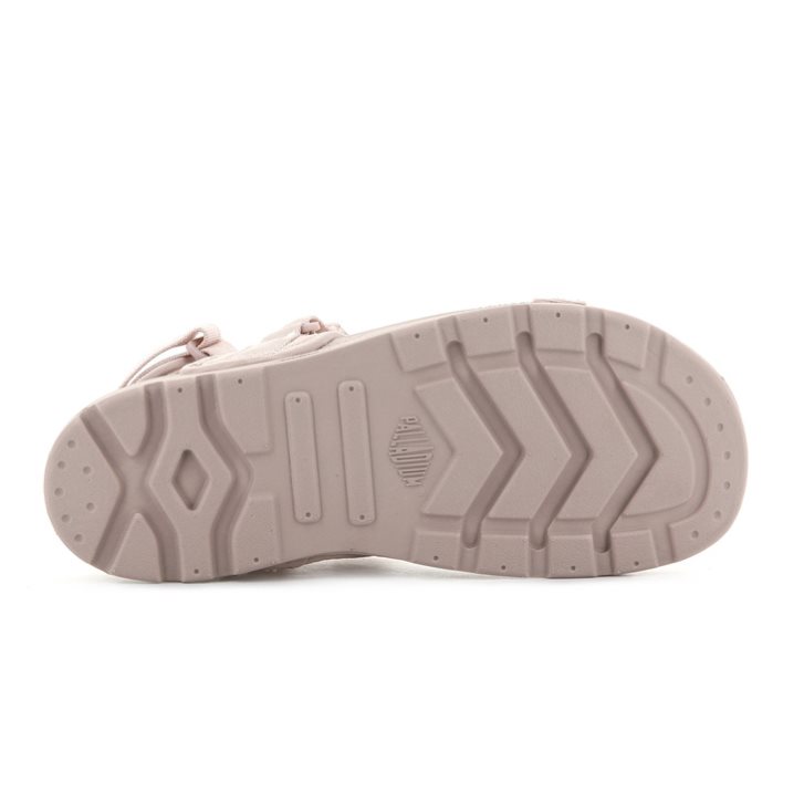 Palladium Solea ST 2.0 Sandaler Dame Rosa | 259718-QUB