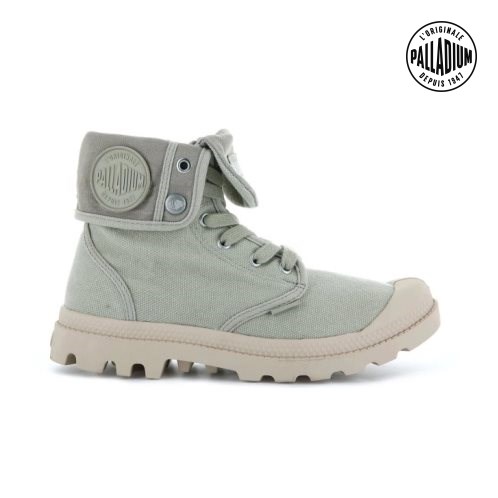 Palladium Baggy Støvler Dame Mint | 481693-HUO