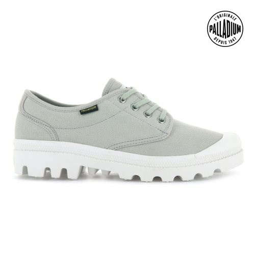 Palladium Pallabrousse Oxford Sko Herre Mint | 597013-HWE